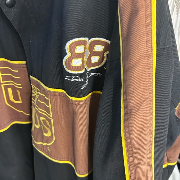 Winners Circle UPS Racing Jacket!! Y2K oversized baggy fit! Open to offers! - Picture 5 of 6